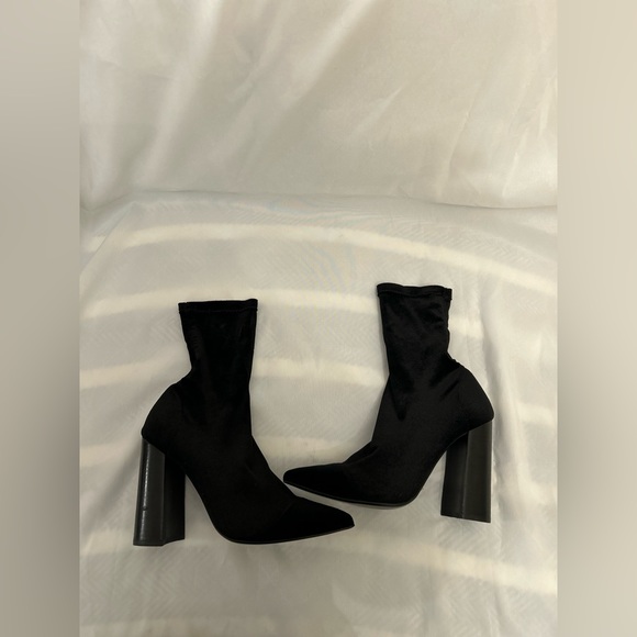 Tony Bianco Shoes - Tony Bianco Black Ankle Boots
